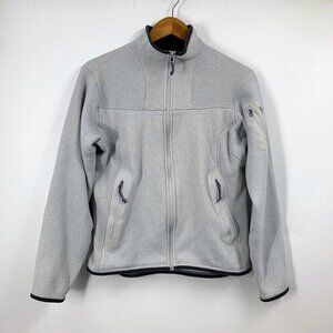 Arc'teryx Women's Covert Cardigan Full Zip Fleece Jacket Size L